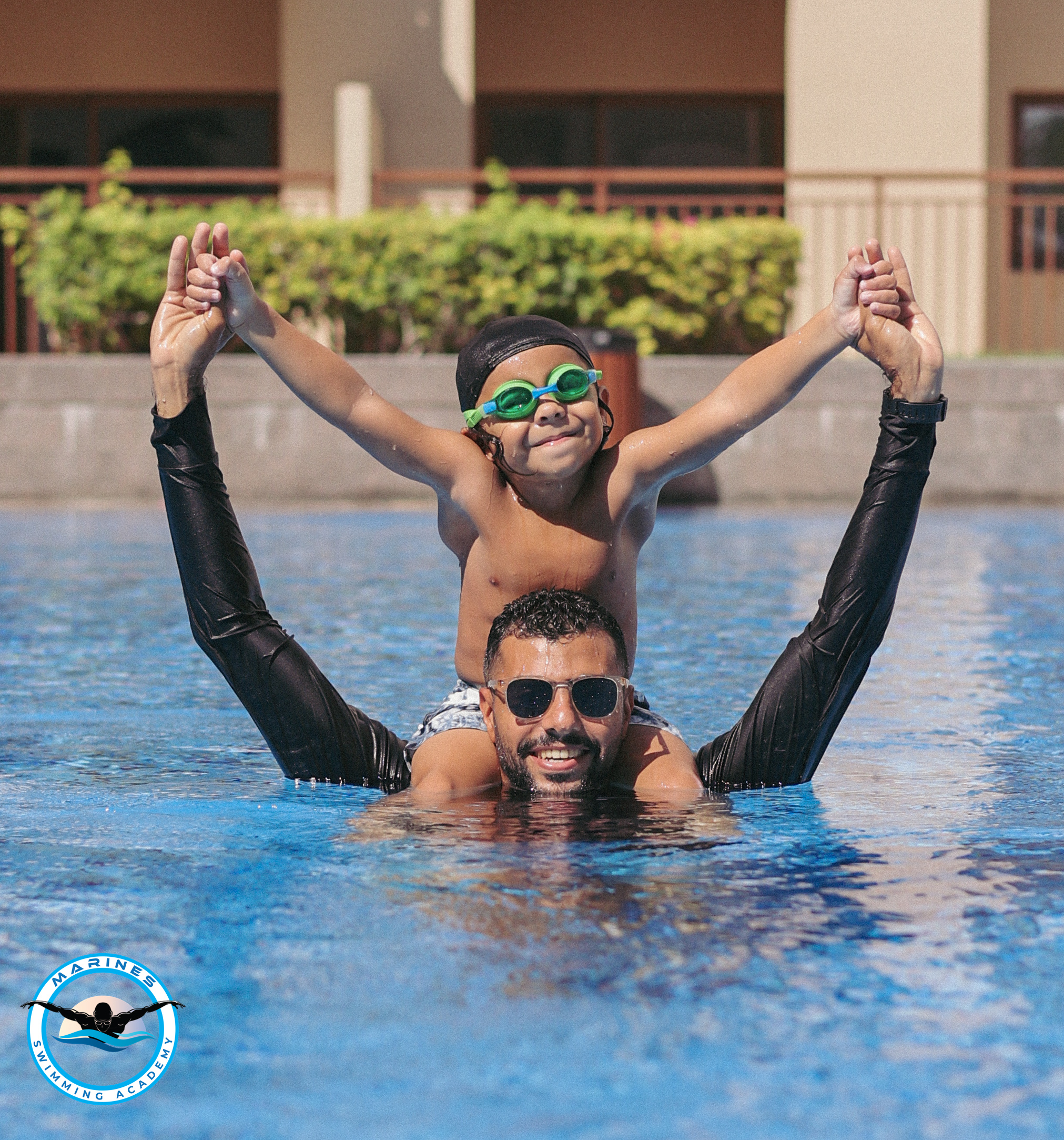 Marines Swimming Academy Coaching